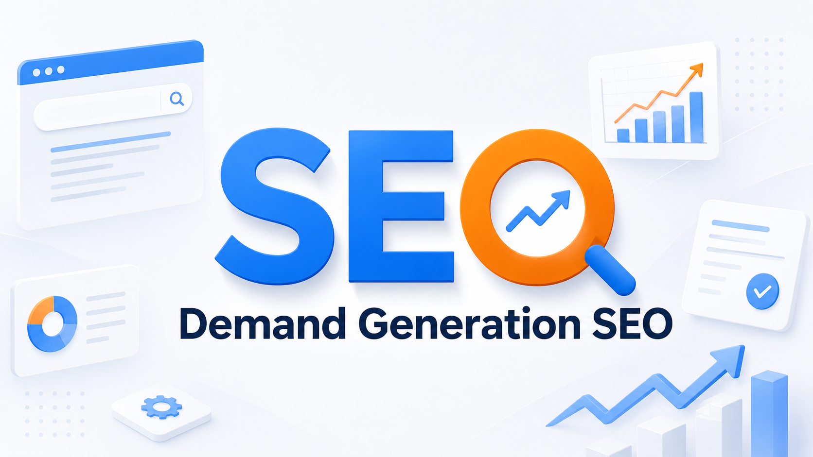 Demand Generation SEO: Hướng đo lường mới với Meridian
