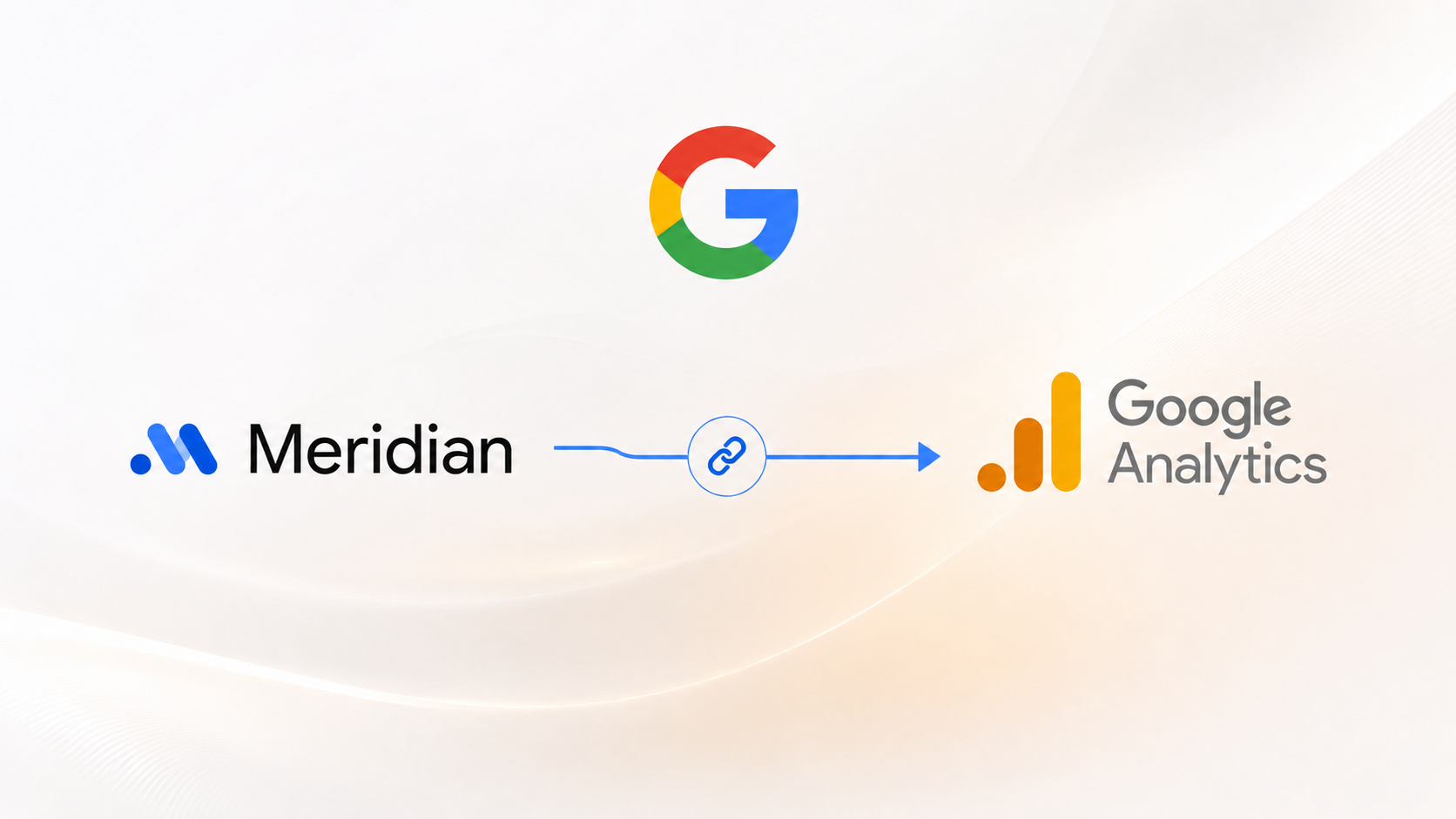Google Meridian tích hợp vào Google Analytics 360