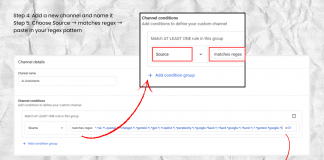 Cách đo AI Traffic trong GA4: Hướng dẫn phân biệt AI Overview và ChatGPT traffic